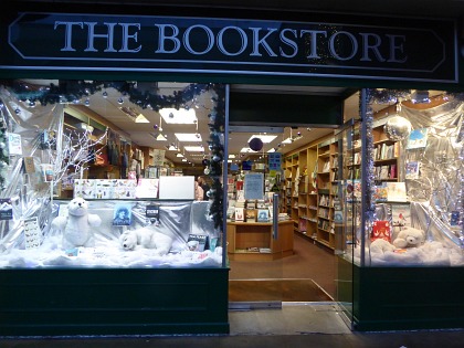 Abingdon Bookshops