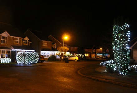 Christmas Lights