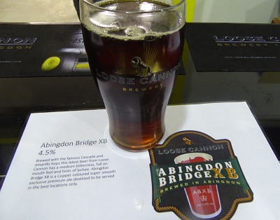 Abingdon Brewery Tour
