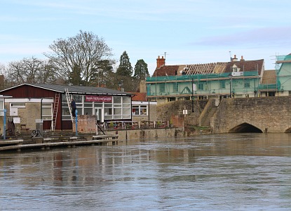 Abingdon Bridge