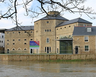 Abingdon Bridge