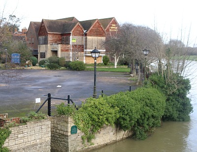 Abingdon Bridge