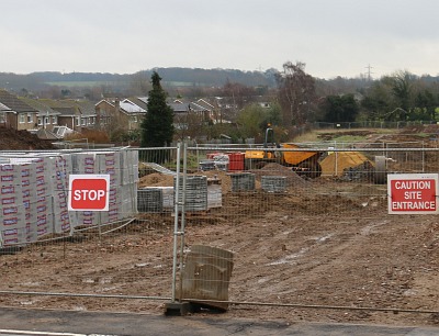 Building Work this January