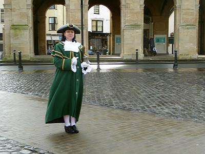 Town Crier 