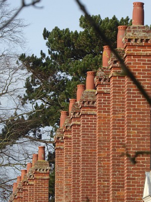 Abingdon Chimneys