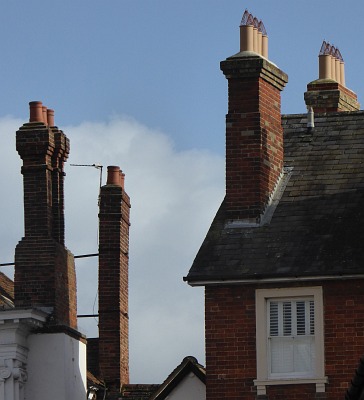 Abingdon Chimneys