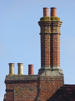 Abingdon Chimneys