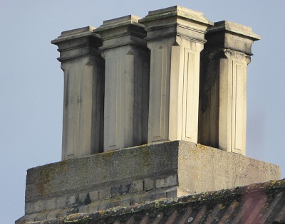 Abingdon Chimneys