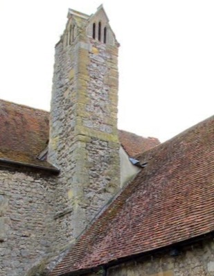 Abingdon Chimneys