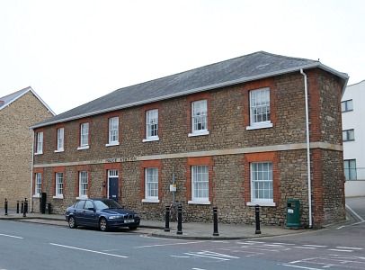 Abingdon Bridge