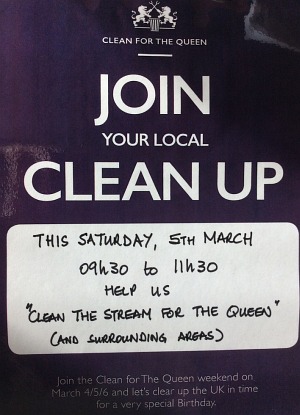 Local Clean Up