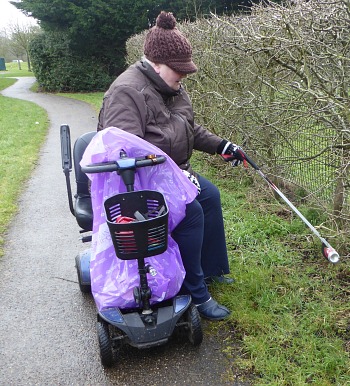 Local Clean Up