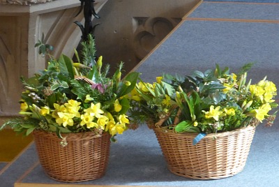 Mothering Sunday