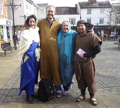 Second Abingdon Passion Play