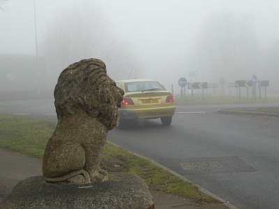 Misty start to Saturday