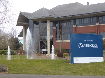 Abingdon Business Park