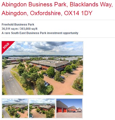 Abingdon Business Park