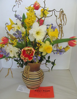 Abingdon Horticultural Society Spring Show
