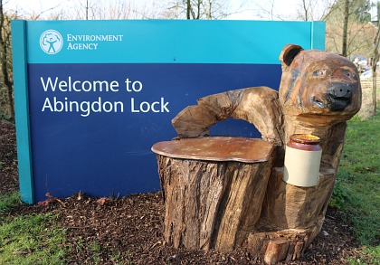 Abingdon Lock