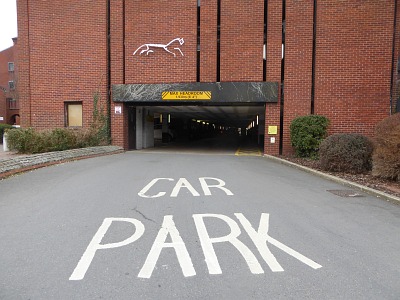Charter Car Park