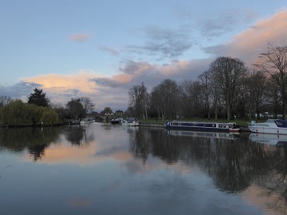 Evening Walk