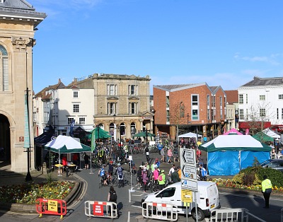 Abingdon Cycle Festival 2016