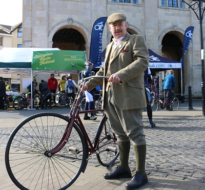 Abingdon Cycle Festival 2016