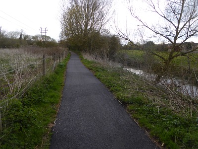 Ock Path improvements