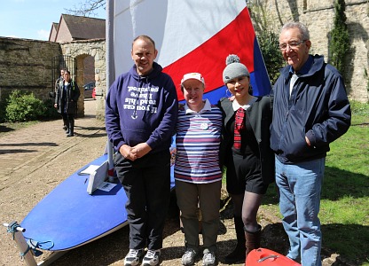 Abbey Sailing Club