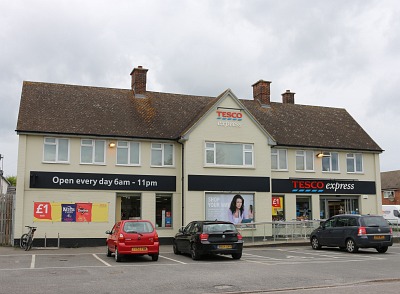 Tesco Express 2