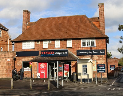 Tesco Express 2