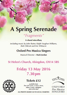 Spring Serenade