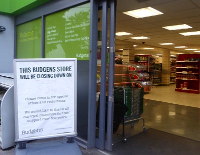 Budgens Northcourt