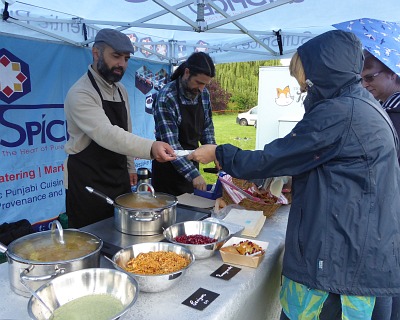 Abingdon Food Festival 3