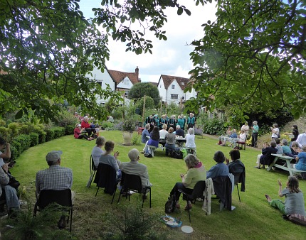 St Ethelwold's House