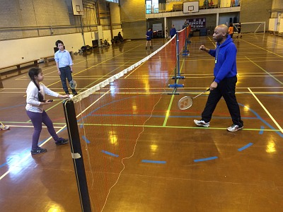 Smash Badminton Club