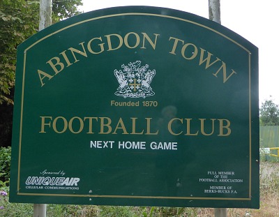 Abingdon Town FC