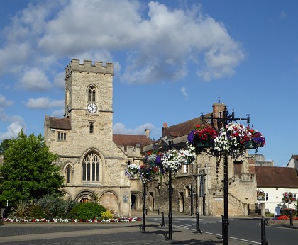 Blooming of Abingdon