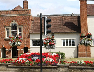 Blooming of Abingdon