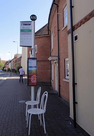 Abingdon High Street