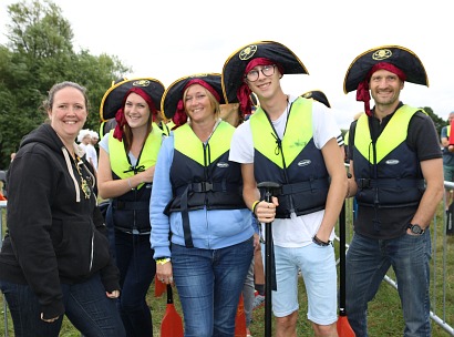 Abingdon Dragon Boats 2016