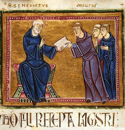 The Life of a Monk