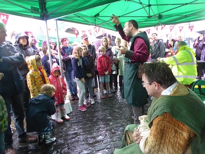 Abingdon Heritage Open Day