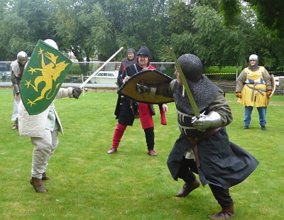 Abingdon Heritage Open Day