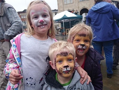 Abingdon Heritage Open Day