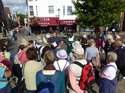 Abingdon Heritage Open Day 4