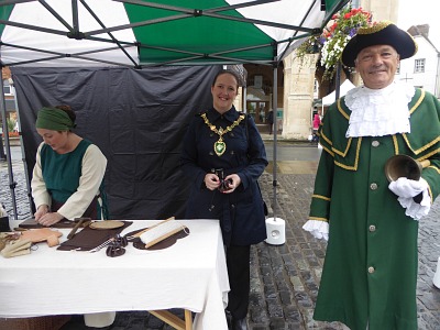 Abingdon Heritage Open Day 4