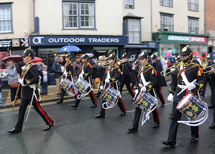 VWHDC Freedom Parade