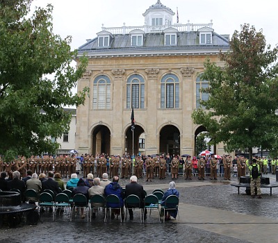 VWHDC Freedom Parade