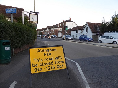 Michaelmas Fair
